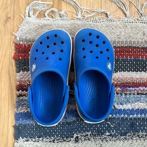 Kids’ Crocband Clog size C9 - toddler size 9 crocs